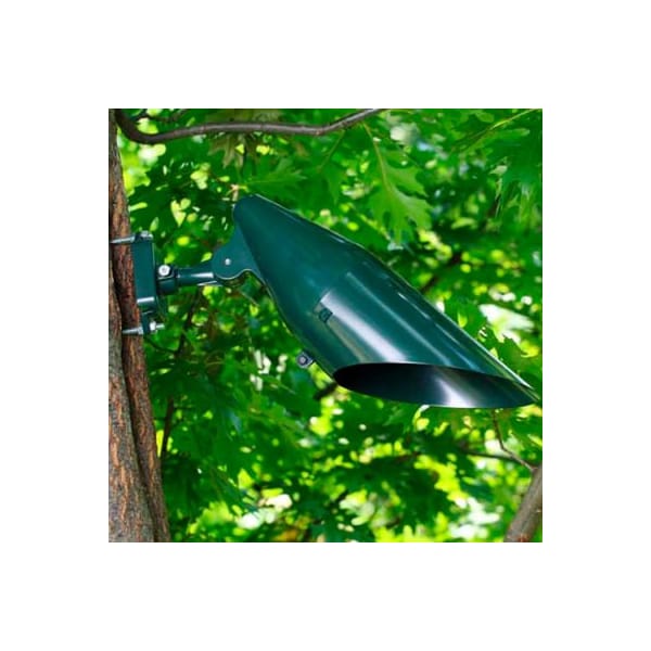 Moon Visions Lighting Moon Visions 14W 12V Warm White Spot LED Downlight-Hartford Green Texture 14W 3.5K SP 12VBR30-D-HGT - main